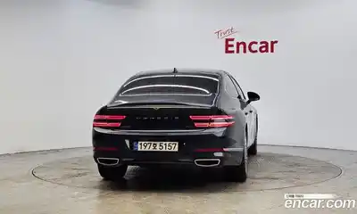 Genesis G80 2022 3.5 Автомат в Москве № 12797, миниатюра 3