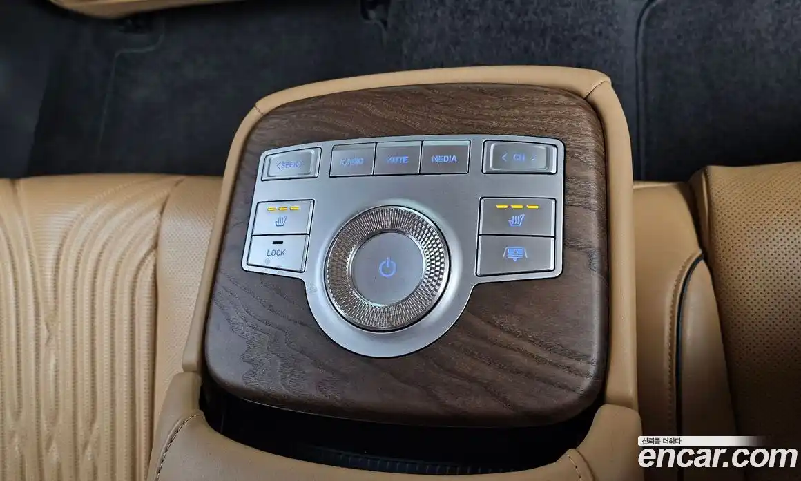 Genesis G80 2022 3.5 Автомат в Москве № 12797, фото 6