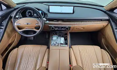Genesis G80 2022 3.5 Автомат в Москве № 12797, миниатюра 7