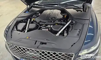 Genesis G80 2022 3.5 Автомат в Москве № 12797, миниатюра 8