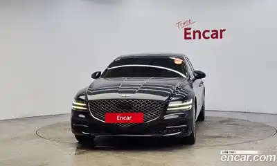 Genesis G80 2022 3.5 Автомат в Москве № 12797, миниатюра 9