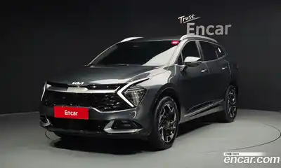 Kia Sportage, 2024