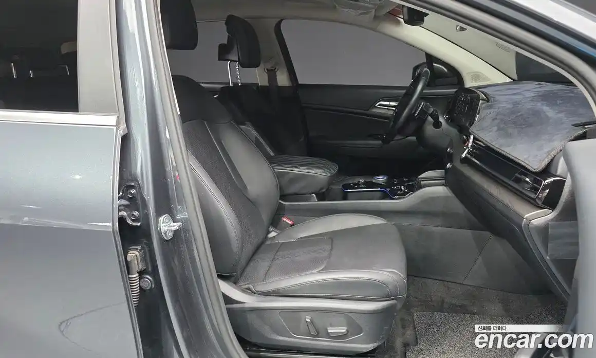 Kia Sportage 2024 1.6 Автомат в Москве № 128269, фото 11