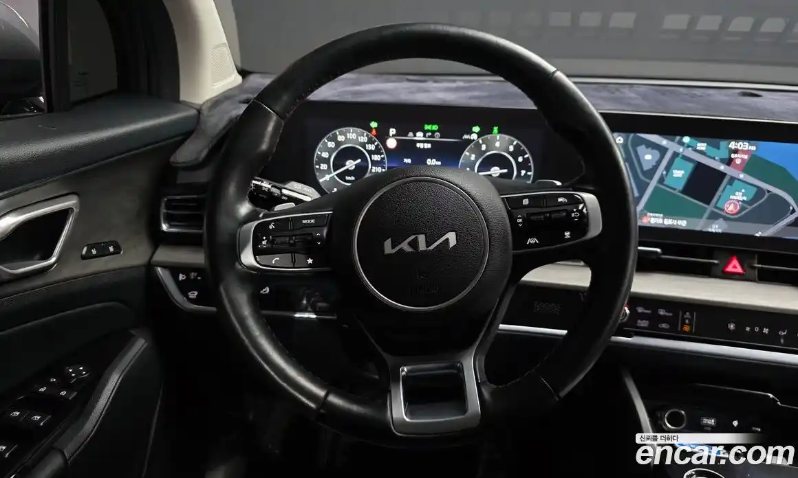 Kia Sportage 2024 1.6 Автомат в Москве № 128269, фото 13