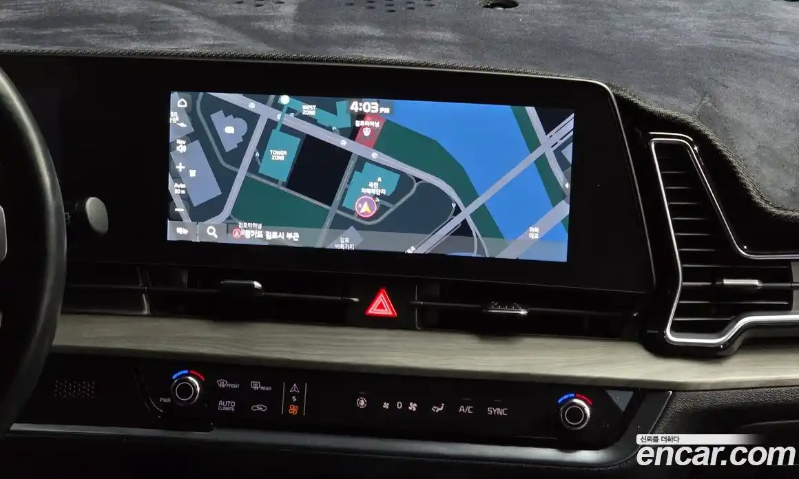 Kia Sportage 2024 1.6 Автомат в Москве № 128269, фото 14