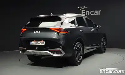 Kia Sportage 2024 1.6 Автомат в Москве № 128269, миниатюра 2