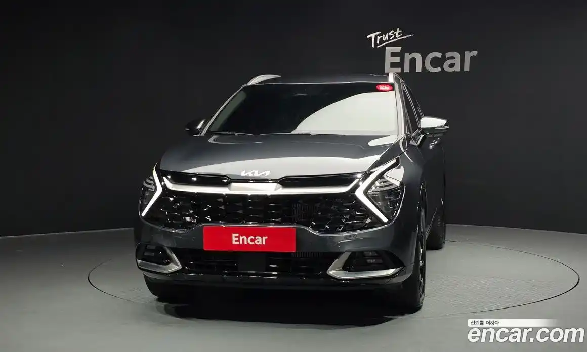 Kia Sportage 2024 1.6 Автомат в Москве № 128269, фото 3