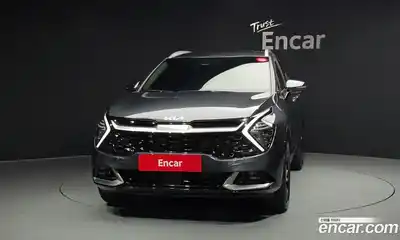 Kia Sportage 2024 1.6 Автомат в Москве № 128269, миниатюра 3