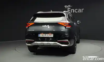 Kia Sportage 2024 1.6 Автомат в Москве № 128269, миниатюра 4