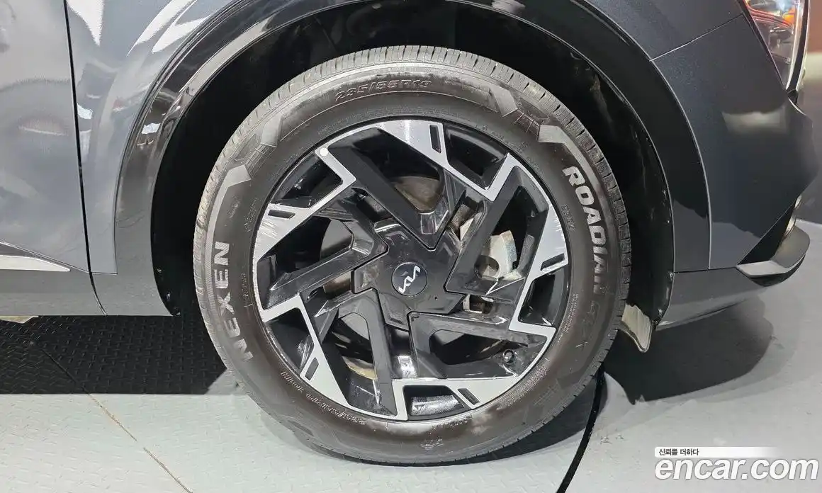 Kia Sportage 2024 1.6 Автомат в Москве № 128269, фото 5