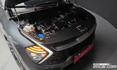 Kia Sportage 2024 1.6 Автомат в Москве № 128269, миниатюра 6