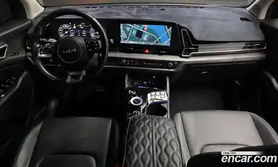 Kia Sportage 2024 1.6 Автомат в Москве № 128269, миниатюра 7