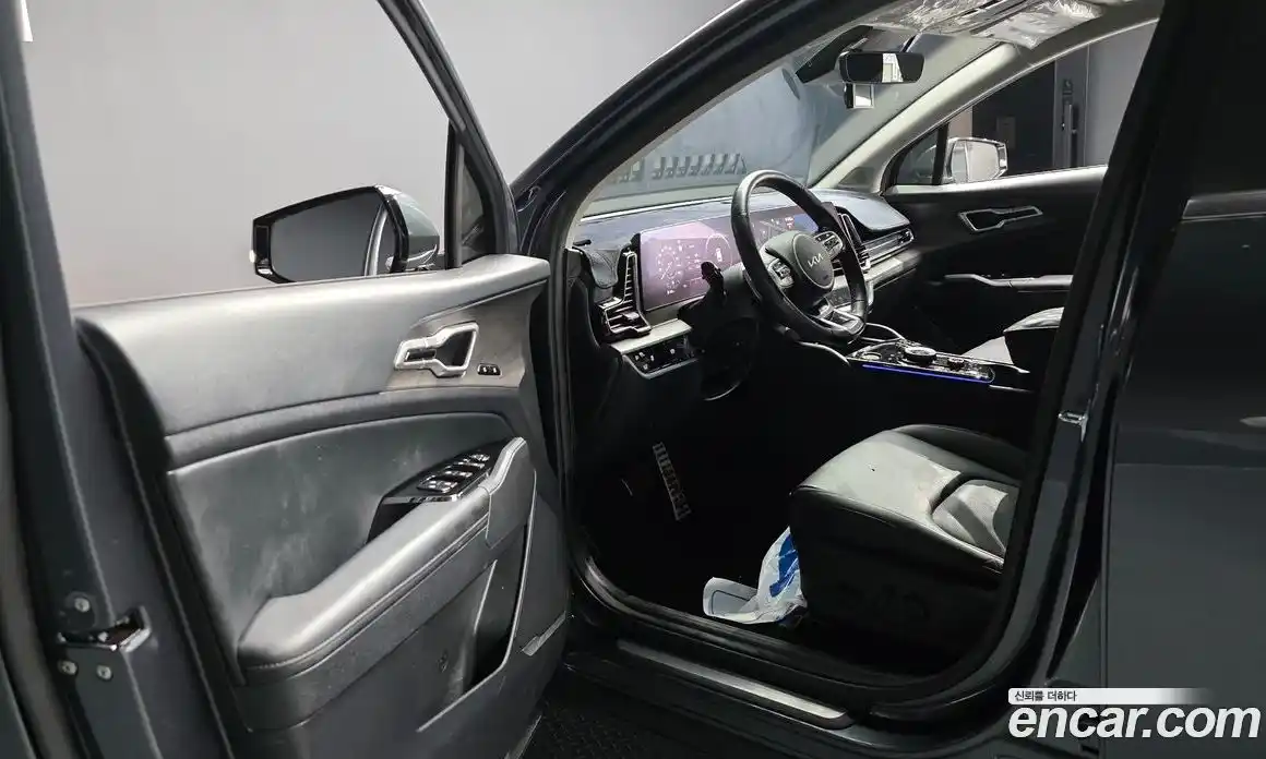 Kia Sportage 2024 1.6 Автомат в Москве № 128269, фото 10