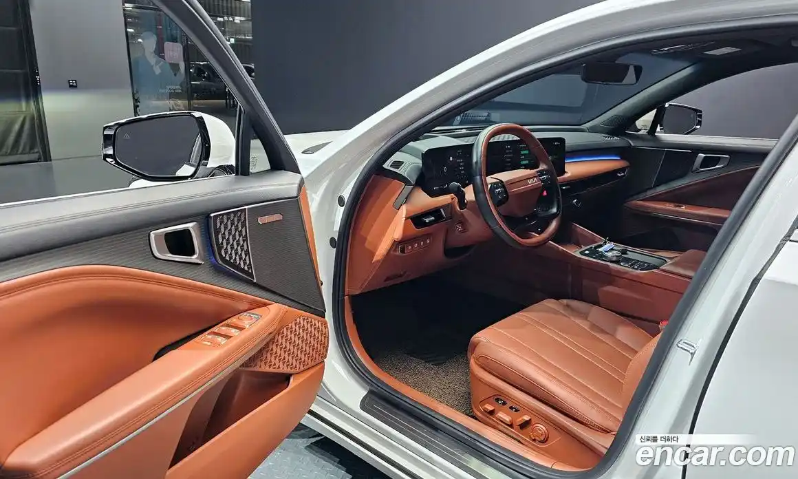 Kia K8 2025 1.6 Автомат в Москве № 128416, фото 1