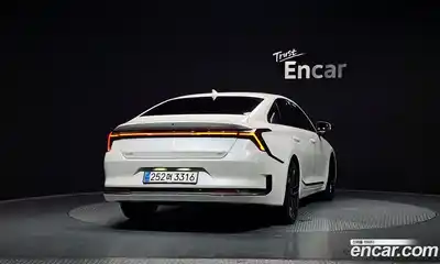 Kia K8 2025 1.6 Автомат в Москве № 128416, миниатюра 11