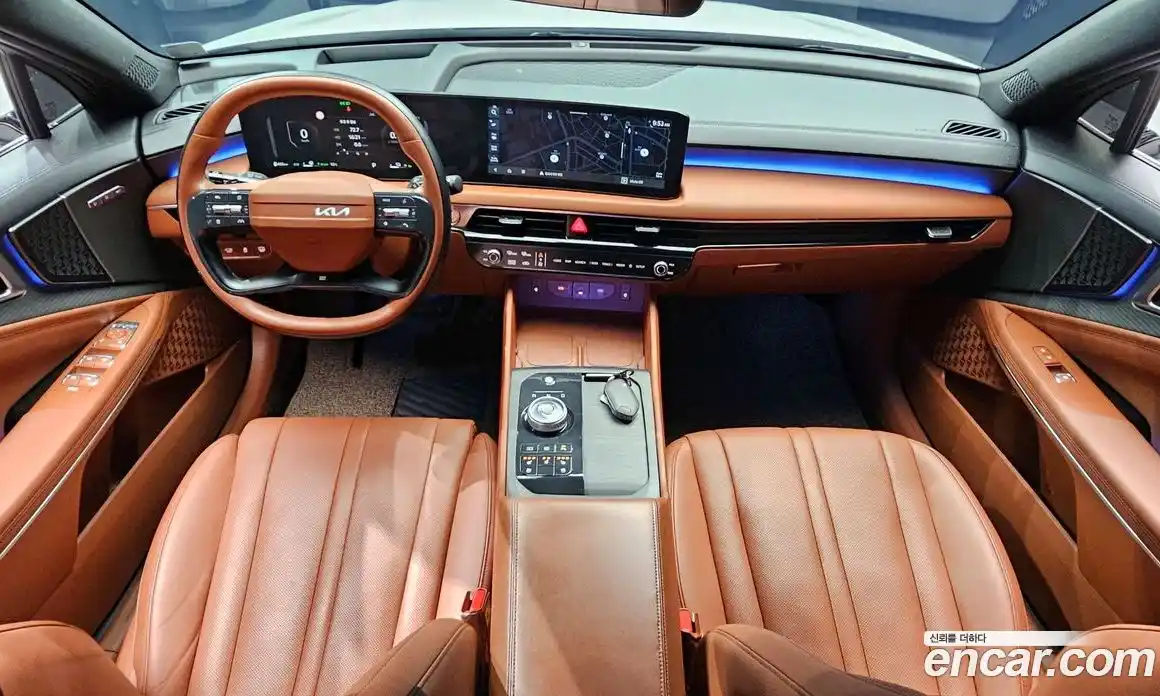 Kia K8 2025 1.6 Автомат в Москве № 128416, фото 12