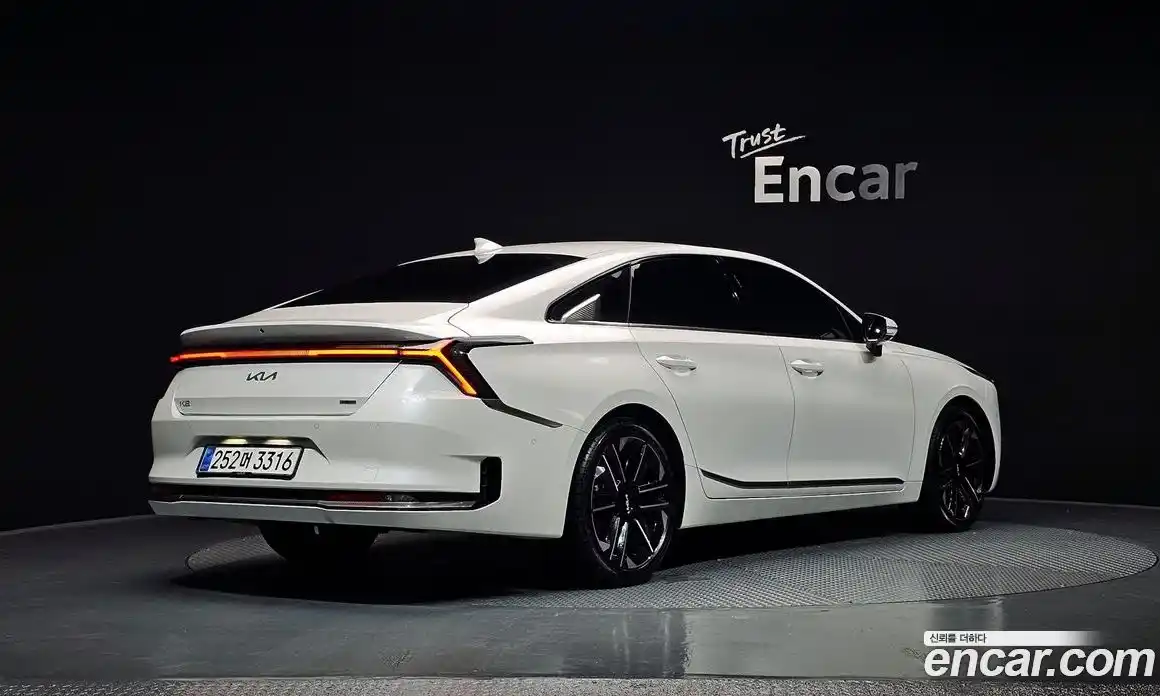 Kia K8 2025 1.6 Автомат в Москве № 128416, фото 14