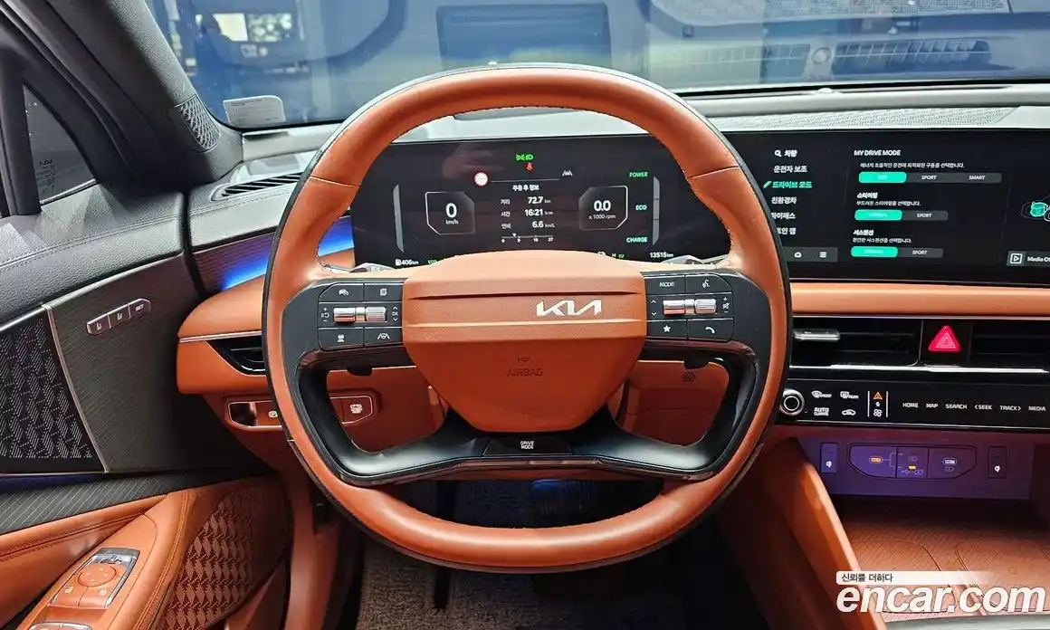 Kia K8 2025 1.6 Автомат в Москве № 128416, фото 16