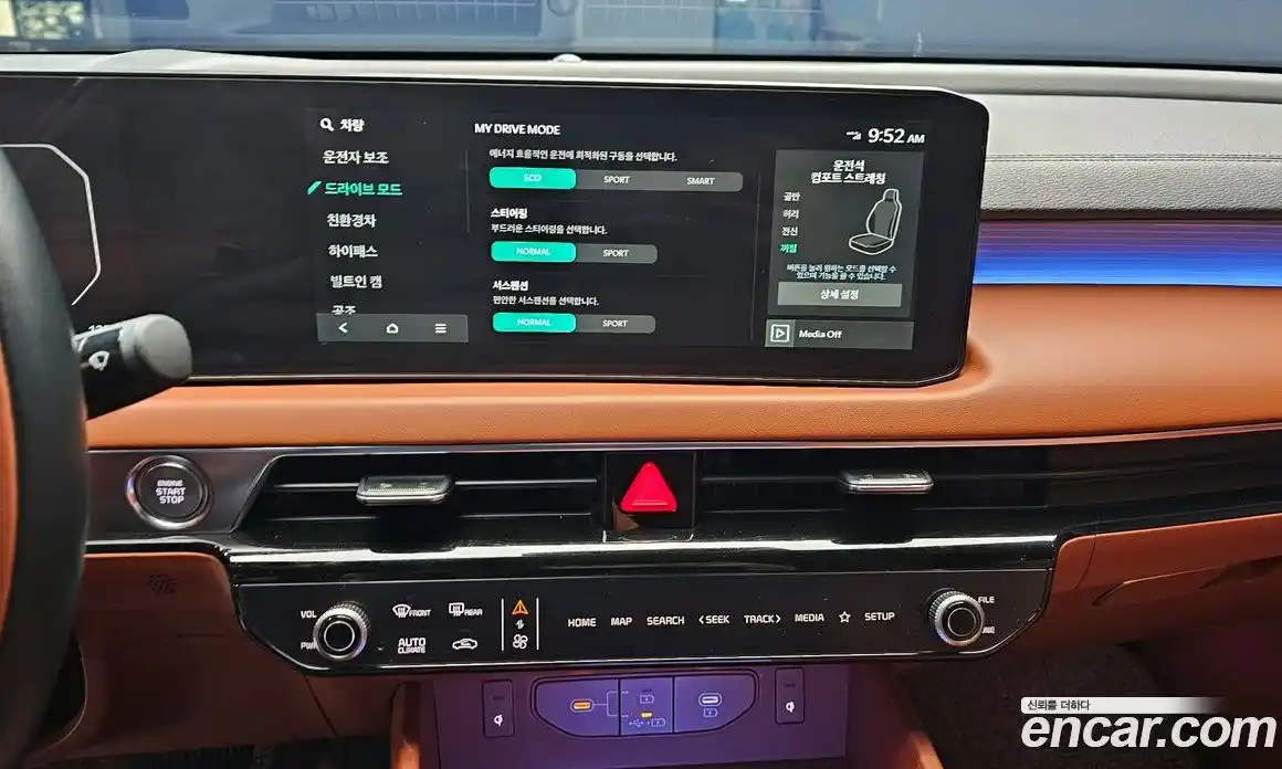 Kia K8 2025 1.6 Автомат в Москве № 128416, фото 17