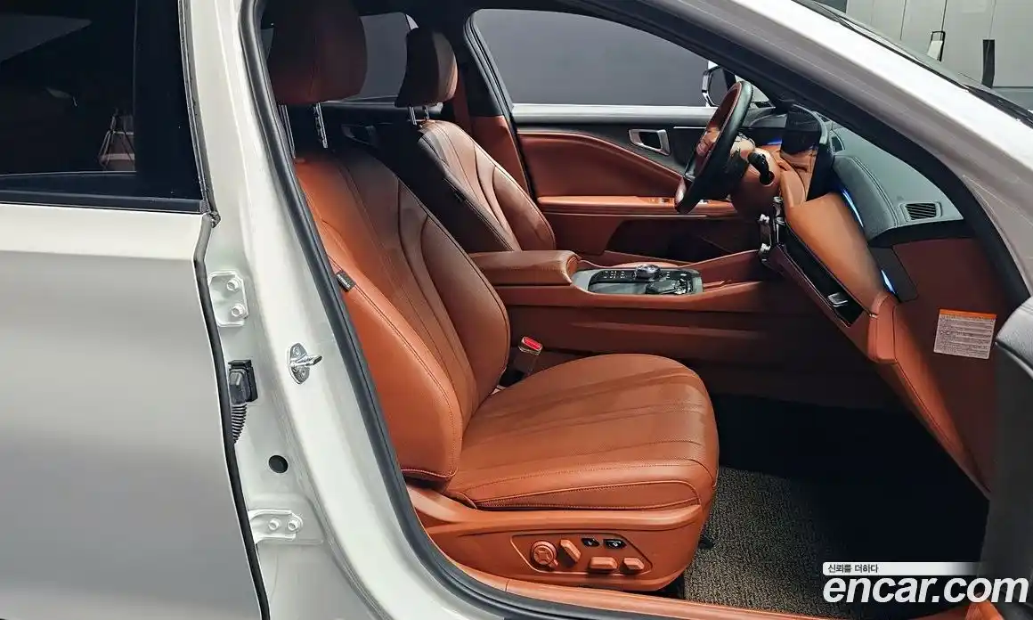 Kia K8 2025 1.6 Автомат в Москве № 128416, фото 18