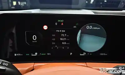 Kia K8 2025 1.6 Автомат в Москве № 128416, миниатюра 2