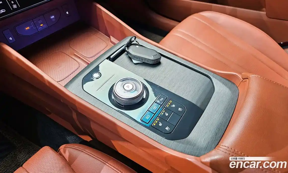 Kia K8 2025 1.6 Автомат в Москве № 128416, фото 4