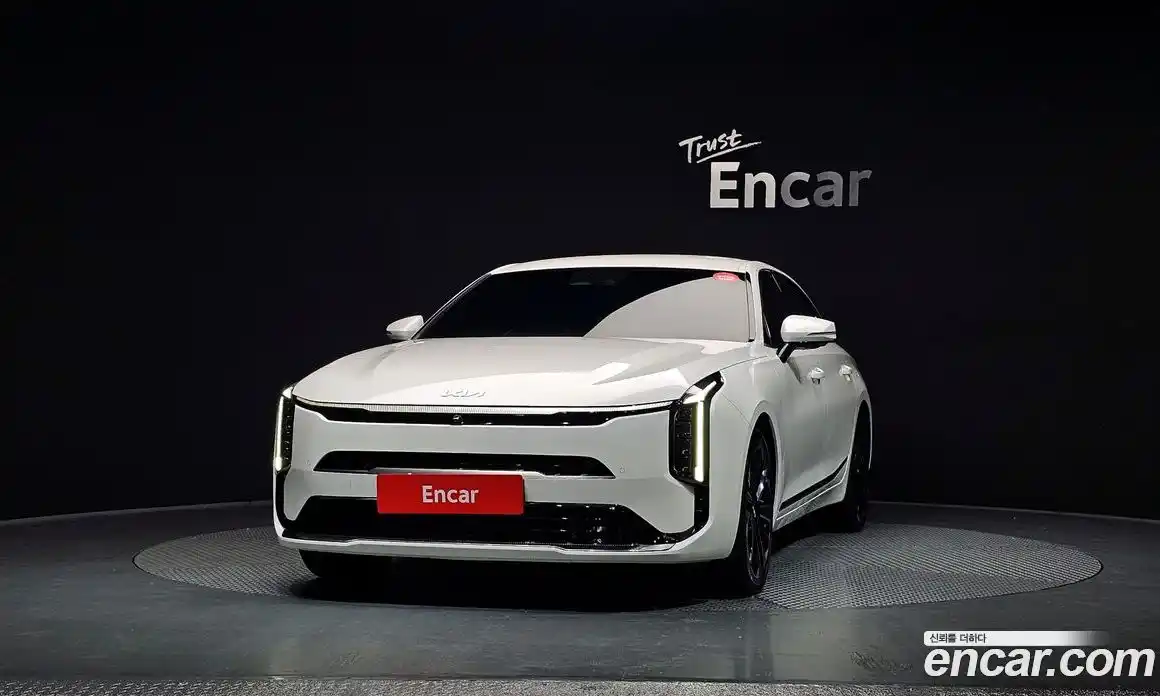 Kia K8 2025 1.6 Автомат в Москве № 128416, фото 6