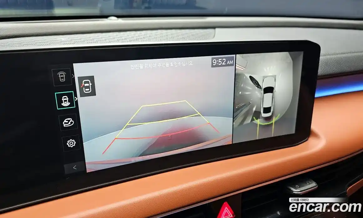 Kia K8 2025 1.6 Автомат в Москве № 128416, фото 7