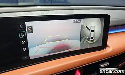 Kia K8 2025 1.6 Автомат в Москве № 128416, миниатюра 7