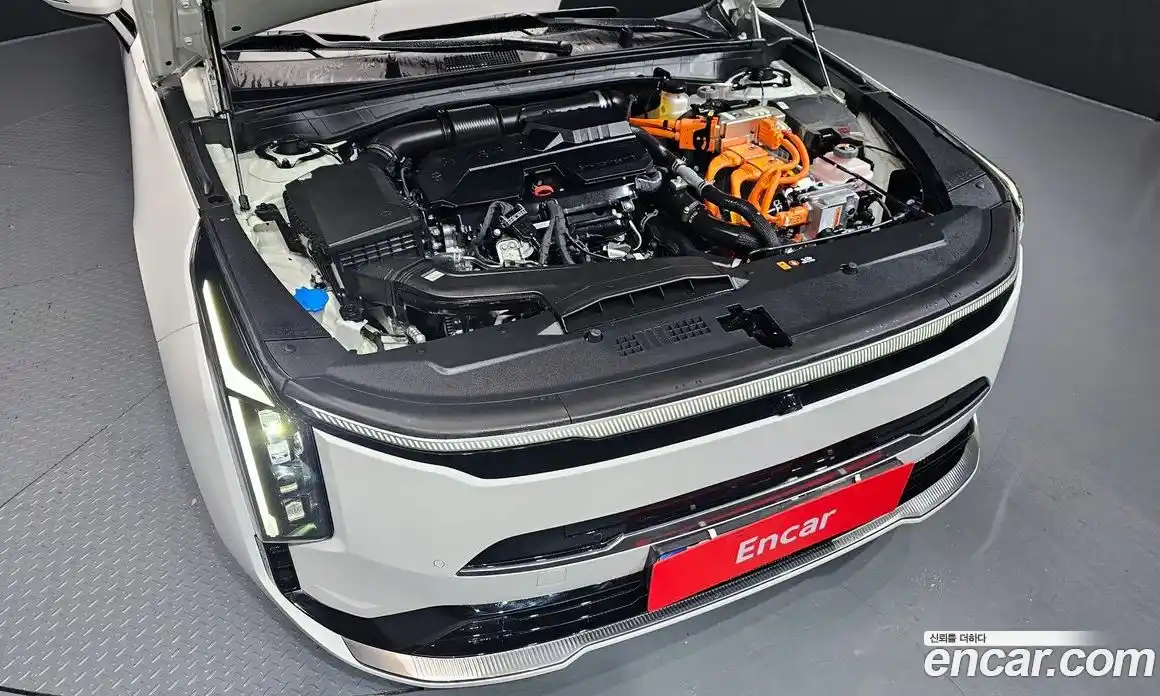 Kia K8 2025 1.6 Автомат в Москве № 128416, фото 8