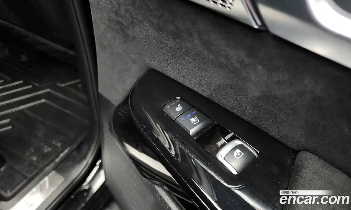 Kia Mohave 2022 3.0 Автомат в Москве № 128726, фото 12