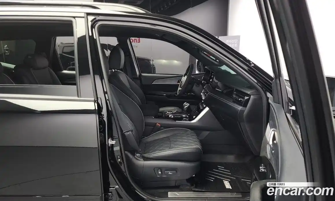 Kia Mohave 2022 3.0 Автомат в Москве № 128726, фото 13