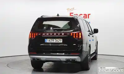 Kia Mohave 2022 3.0 Автомат в Москве № 128726, миниатюра 5