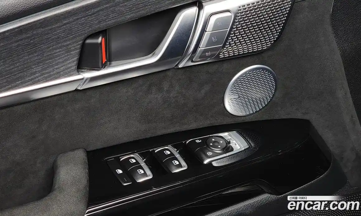 Kia Mohave 2022 3.0 Автомат в Москве № 128726, фото 6