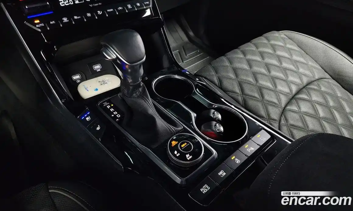 Kia Mohave 2022 3.0 Автомат в Москве № 128726, фото 7