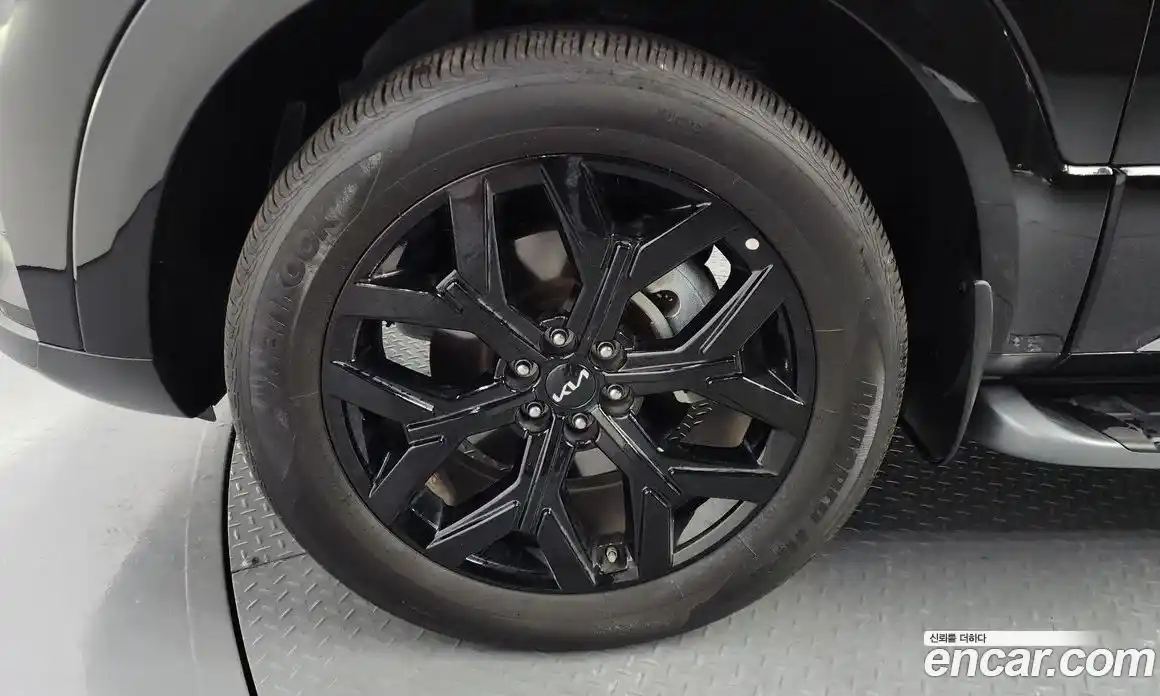 Kia Mohave 2022 3.0 Автомат в Москве № 128726, фото 8