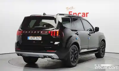 Kia Mohave 2022 3.0 Автомат в Москве № 128726, миниатюра 9