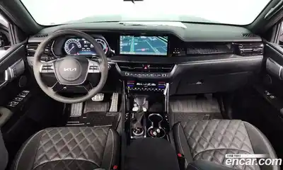 Kia Mohave 2022 3.0 Автомат в Москве № 128726, миниатюра 10