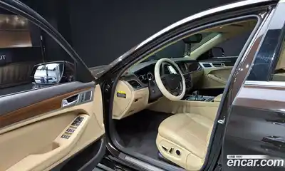 Genesis G80 2018 3.3 Автомат в Москве № 128988, миниатюра 2