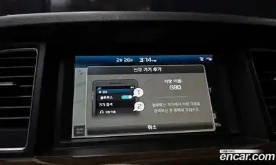 Genesis G80 2018 3.3 Автомат в Москве № 128988, миниатюра 4