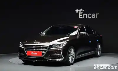 Genesis G80 2018 3.3 Автомат в Москве № 128988, миниатюра 10