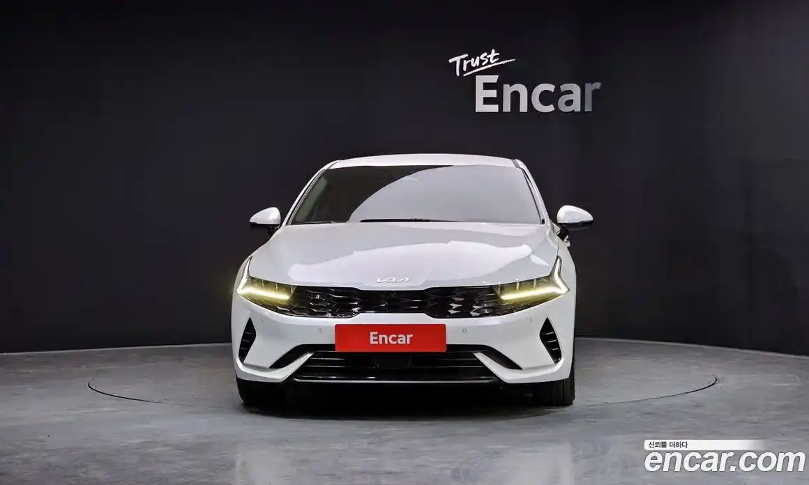 Kia K5 2023 2.0 Автомат в Москве № 132305, фото 12