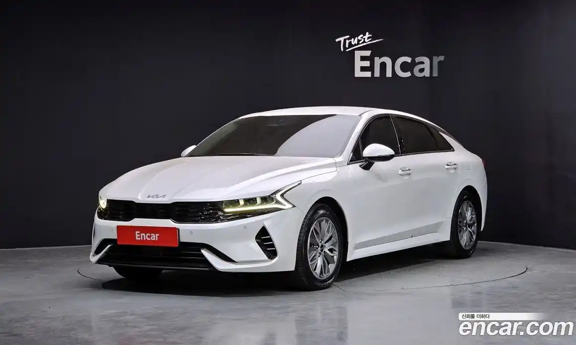 Kia K5 2023 2.0 Автомат в Москве № 132305, фото 15