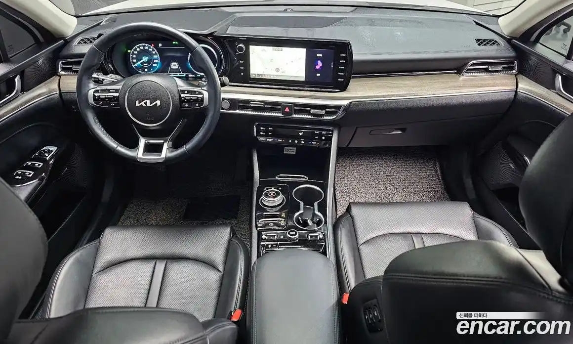 Kia K5 2023 2.0 Автомат в Москве № 132305, фото 17