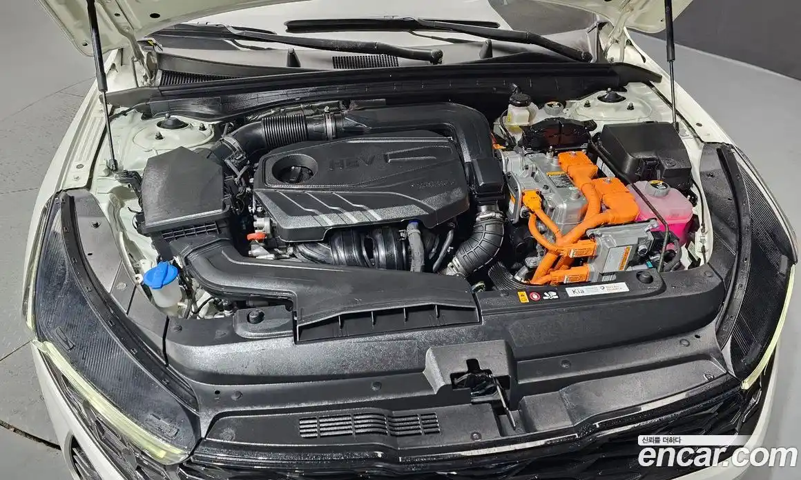 Kia K5 2023 2.0 Автомат в Москве № 132305, фото 20