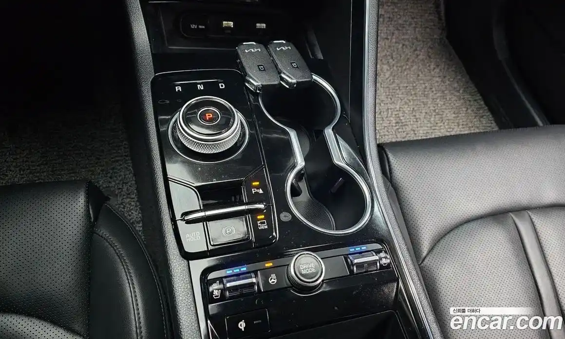 Kia K5 2023 2.0 Автомат в Москве № 132305, фото 5