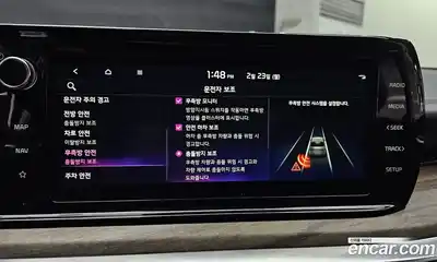 Kia K5 2023 2.0 Автомат в Москве № 132305, миниатюра 6