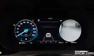 Kia K5 2023 2.0 Автомат в Москве № 132305, миниатюра 7