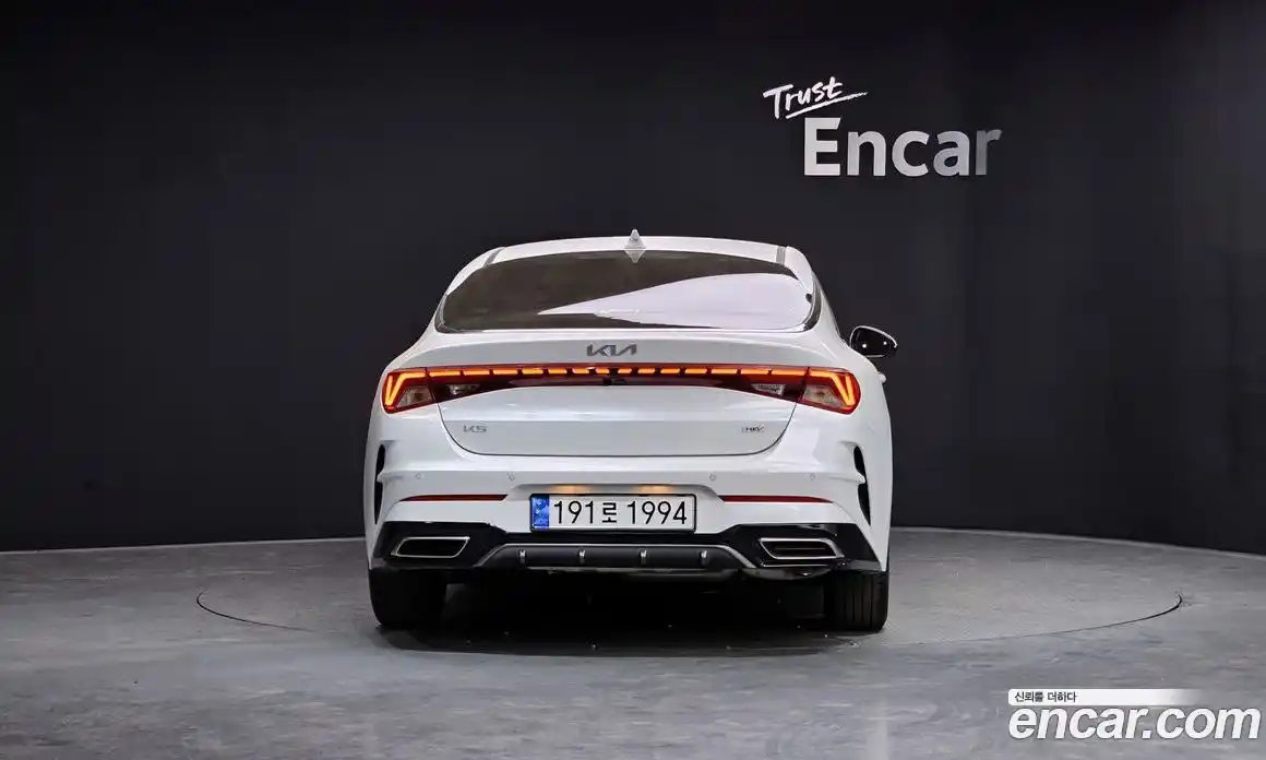 Kia K5 2023 2.0 Автомат в Москве № 132305, фото 8