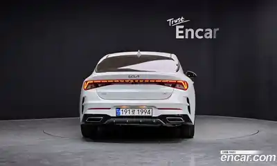 Kia K5 2023 2.0 Автомат в Москве № 132305, миниатюра 8